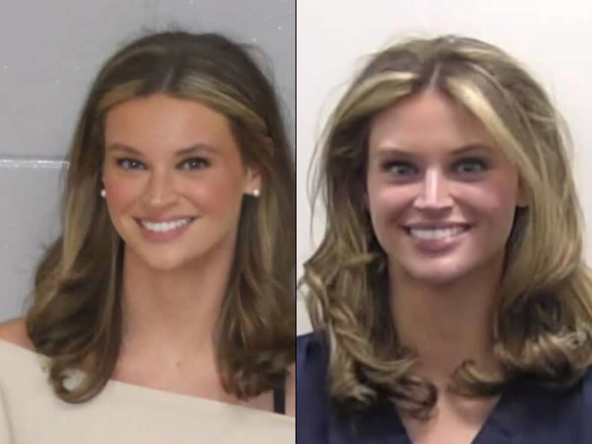 The University Of Georgia Girl Whose Mugshot Went Viral Last Week Got Arrested Again