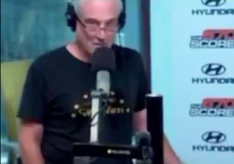 A 2017 Clip Has Emerged Where Bernstein Explains Why He Never Liked Barstool