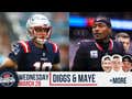 Stefon Diggs Can Turn Drake Maye into a Superstar - Barstool Rundown - March 26th, 2025