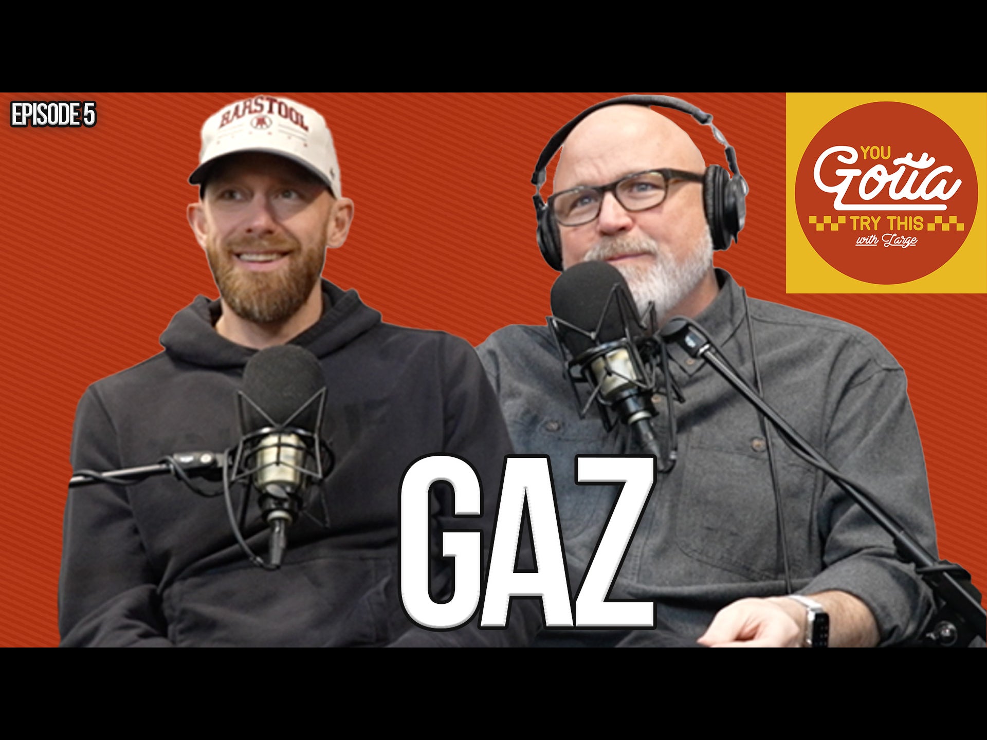 Gaz Has One Of The Best Palates At Barstool: You Gotta Try This