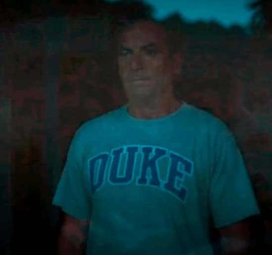 Duke Is Throwing A Fit Over A Character In 'White Lotus' Wearing A Duke T-Shirt, Wants Everyone To Know They Aren't Associated With The Show