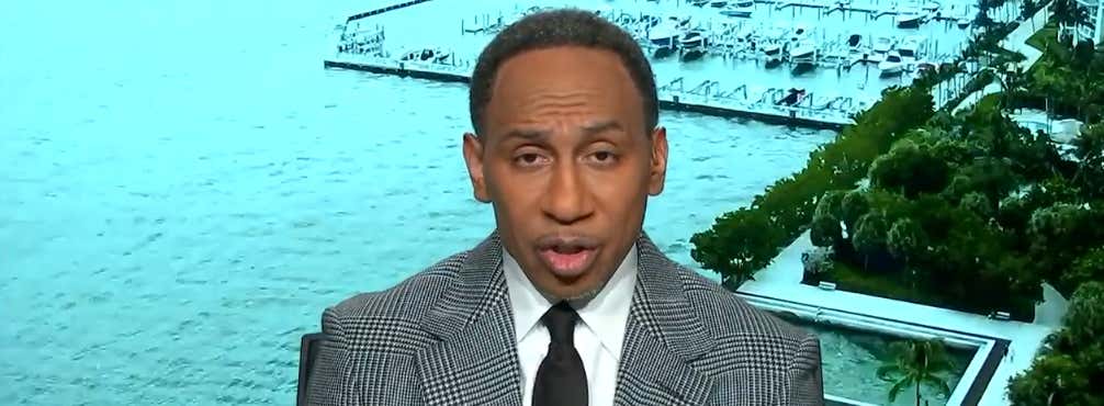 Stephen A Smith Went On First Take And Crashed Out With An Insane 15 Minute Rant About LeBron