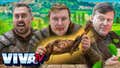 Barstool Employee Eats 50 Pounds of Sheep | VIVA TV