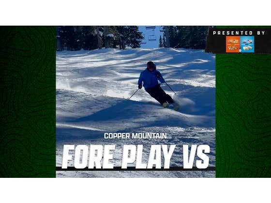 Riggs Vs Copper Mountain