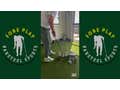 Working On The Putting Stroke