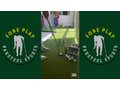 Can I Make Putts Through Two Truly Cans?