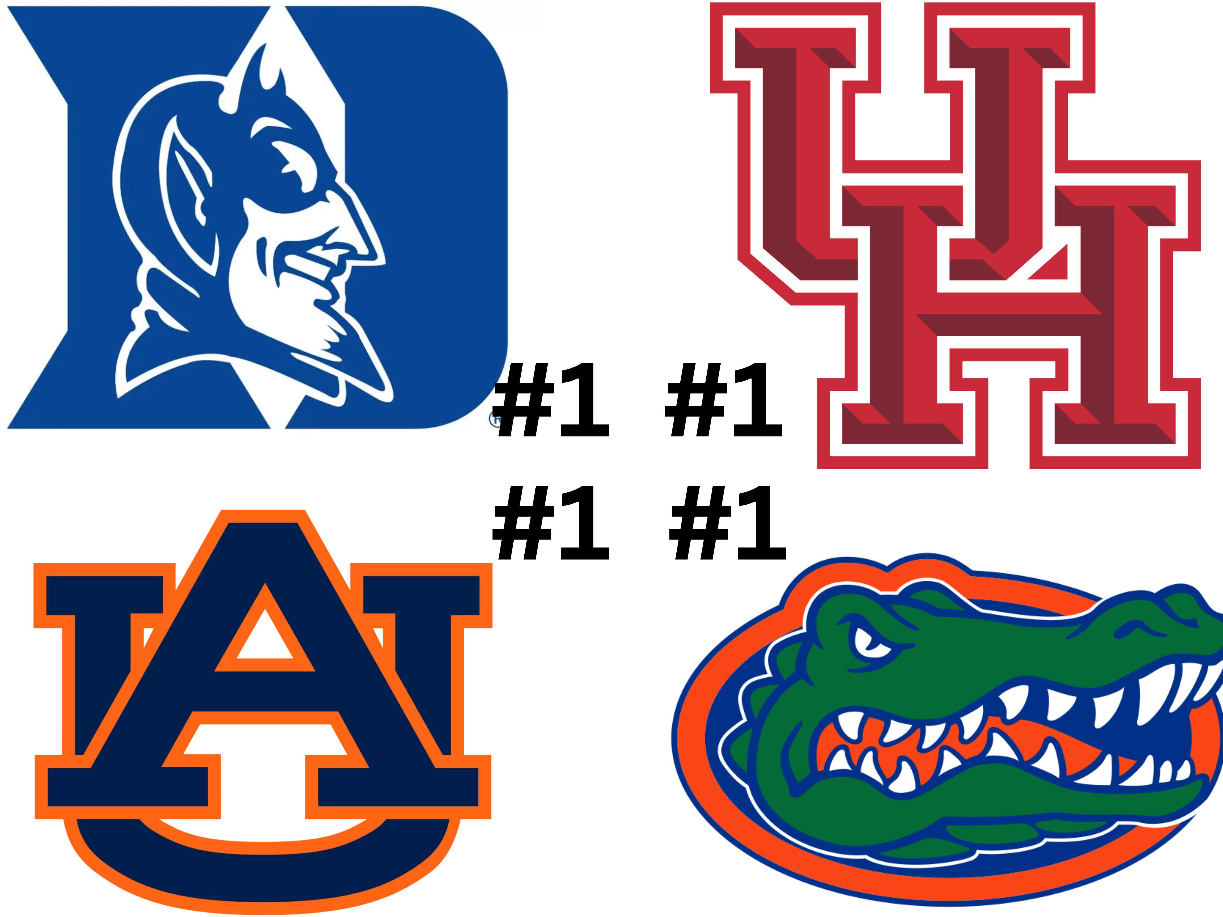 March Mundaneness - NCAA Tournament Sum Of Seeds Stats Proves 2025 Is The Chalkiest Year In History