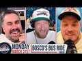 Dave Portnoy & Big Cat Discuss Rico Bosco's 50-Hour Bus Ride - Barstool Rundown - March 31st, 2025