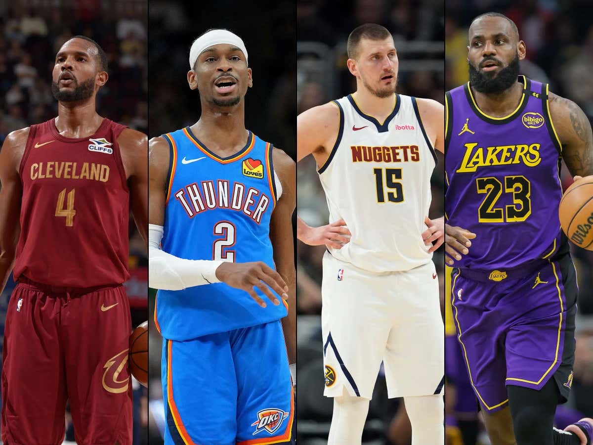 The Stage Is Officially Set For Absolute Chaos To End The NBA's Regular Season
