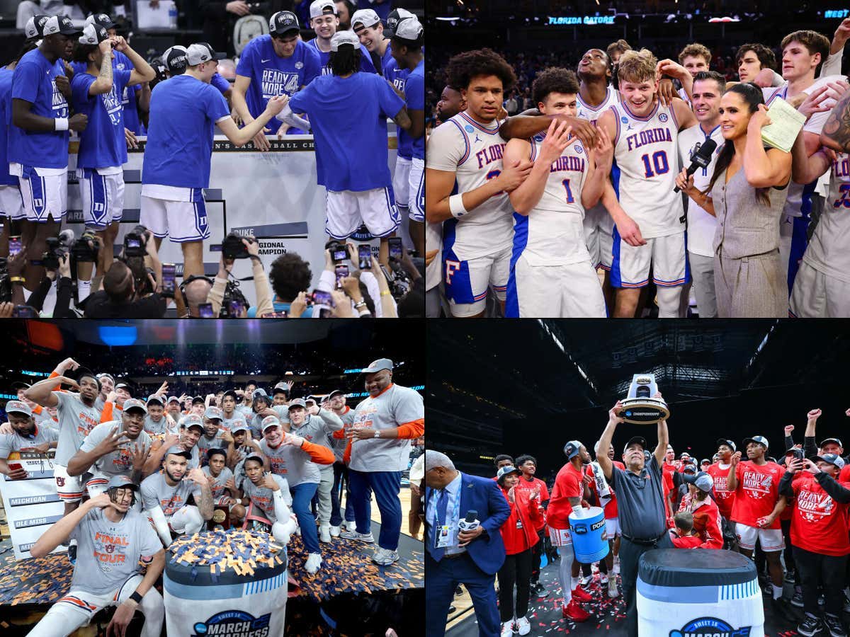 We Need The Final Four To Deliver Three Great Games Because The Drama Of The NCAA Tournament Has Been A Massive Let Down So Far