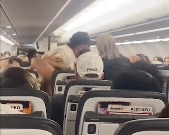 Another Day, Another Fight Over The Age-Old Debate: Should You Recline Your Seat On An Airplane