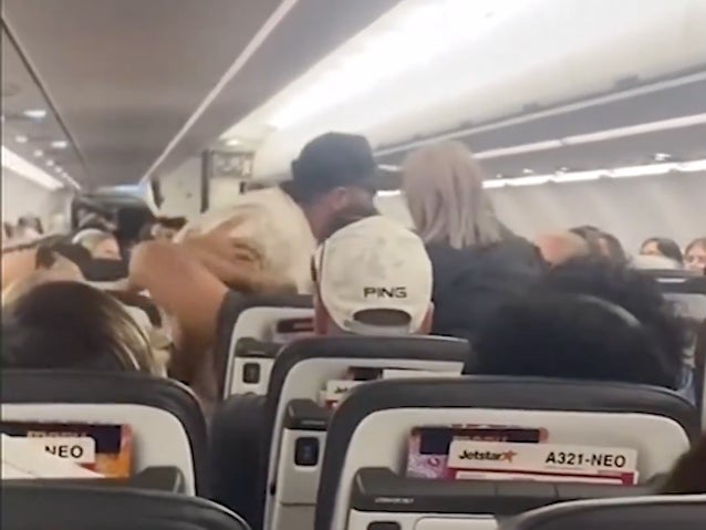 Another Day, Another Fight Over The Age-Old Debate: Should You Recline Your Seat On An Airplane