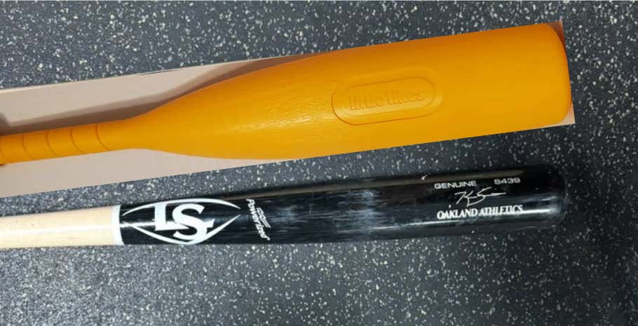 Torpedo Take - The Real Question Is How Did No Equipment Manager Or GM Ever Realize They Could Use Wooden Little Tykes Bats?