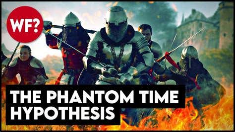Watch This When You're High - Are We Actually Living In the Year 1726? The Phantom Time Hypothesis Claims That We Are
