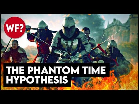 Watch This When You're High - Are We Actually Living In the Year 1726? The Phantom Time Hypothesis Claims That We Are