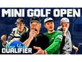 The 2025 Barstool Mini Golf Open - NYC Office Qualifier