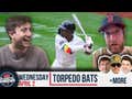 Tommy Smokes Responds to Dave Portnoy's Torpedo Bats Rant - Barstool Rundown - April 2nd, 2025