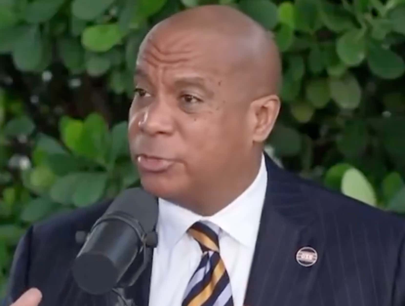 Kevin Warren Talking As If He REALLY Wants The New Bears Stadium To Be In Arlington Heights