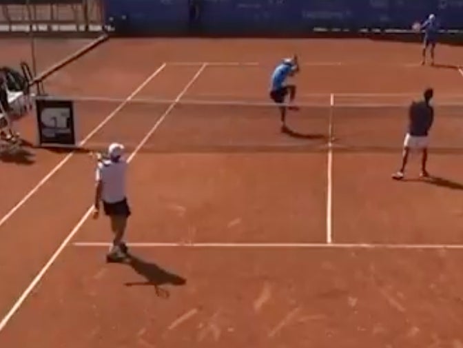 Tennis Has Gotten So Soft That Apparently You're Not Even Allowed To Drill Your Opponent In The Face Anymore