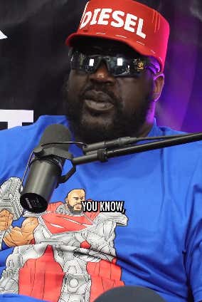 Shaq Did Not Hold Back While Completely Shitting On The Current Era Of The NBA