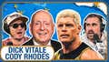 Dickie V Talking Final 4, WWE Champ Cody Rhodes, Fyre Fest And We Put The Pieces Back Together After April Fools