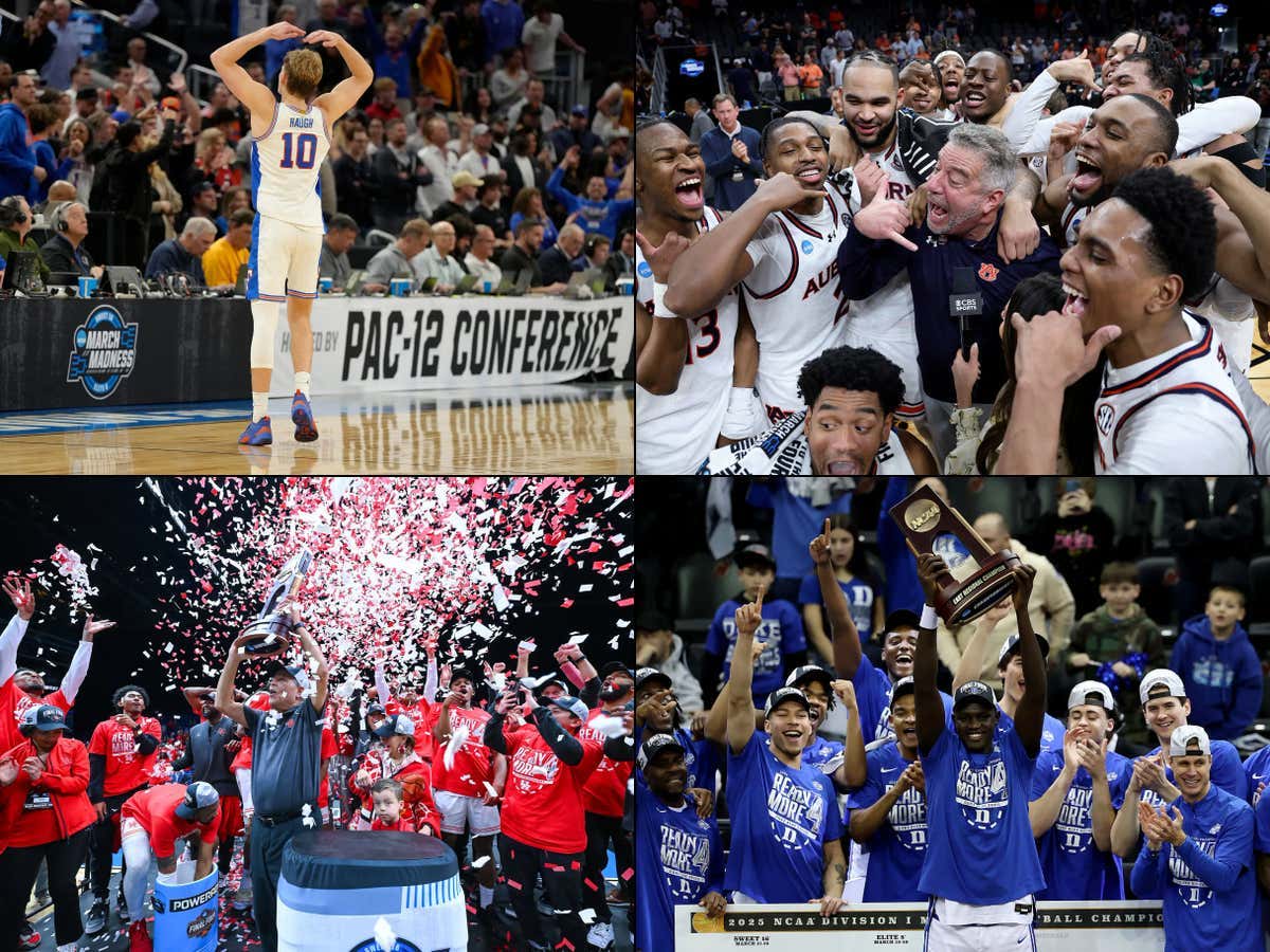 Every Single Damn Thing You Need To Know For Tonight's Final Four Games