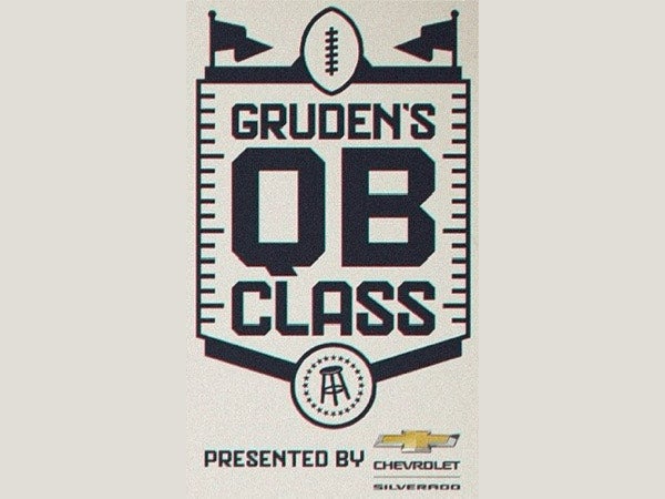 Gruden's QB Class