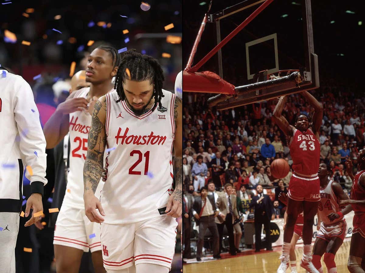 Kelvin Sampson Summed Up Houston Being Cursed In Title Games With One Simple Quote - 'He Probably Should've Shot Faked That'