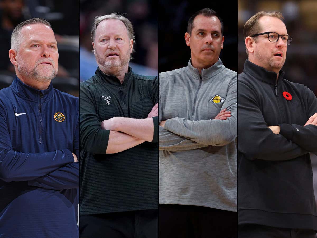 Winning The NBA Championship Has Weirdly Become A Kiss Of Death For Head Coaches