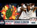 Ja Morant Claps Back at Fines with Grenade Celebration - Barstool Rundown - April 9th, 2025