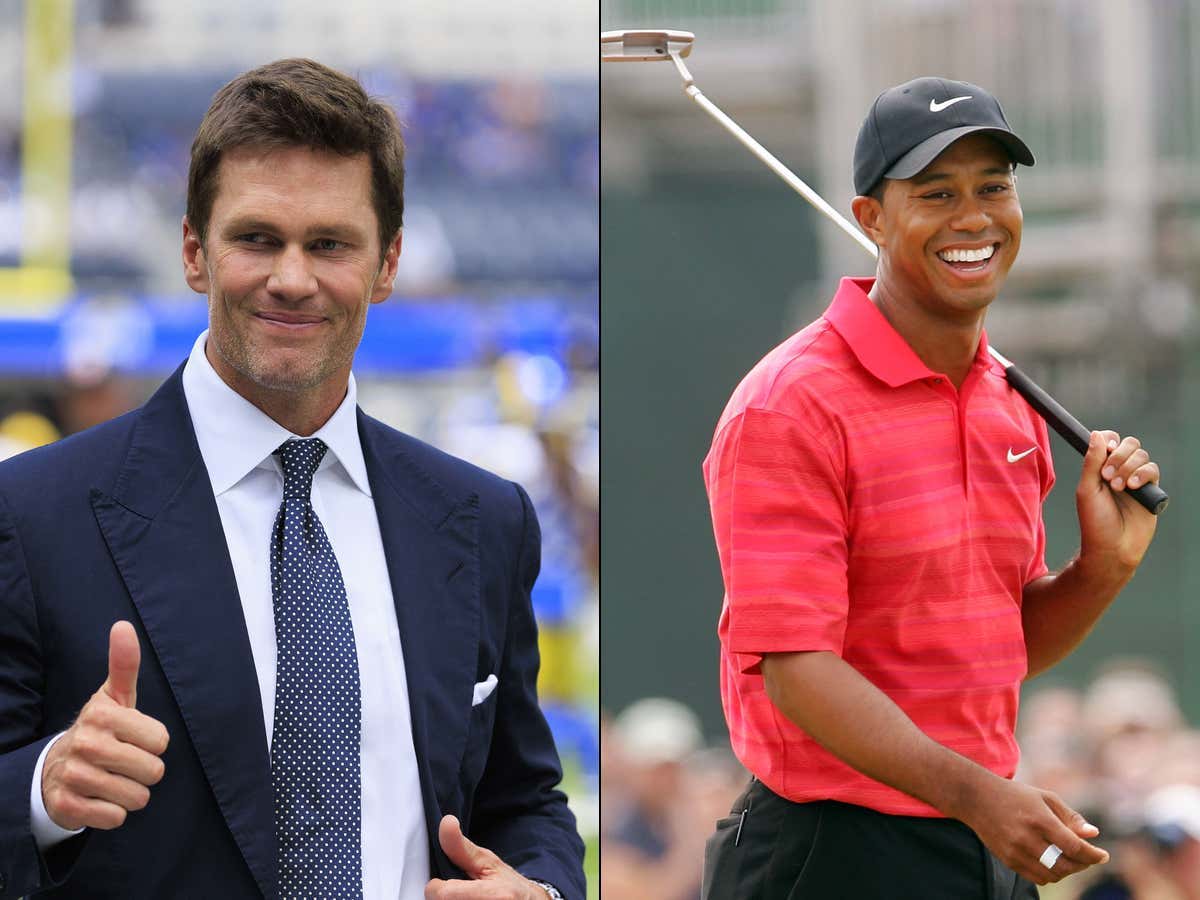 Extinct Animals are Being Brought Back to Life and OF COURSE We Have Tom Brady and Tiger Woods to Thank For It
