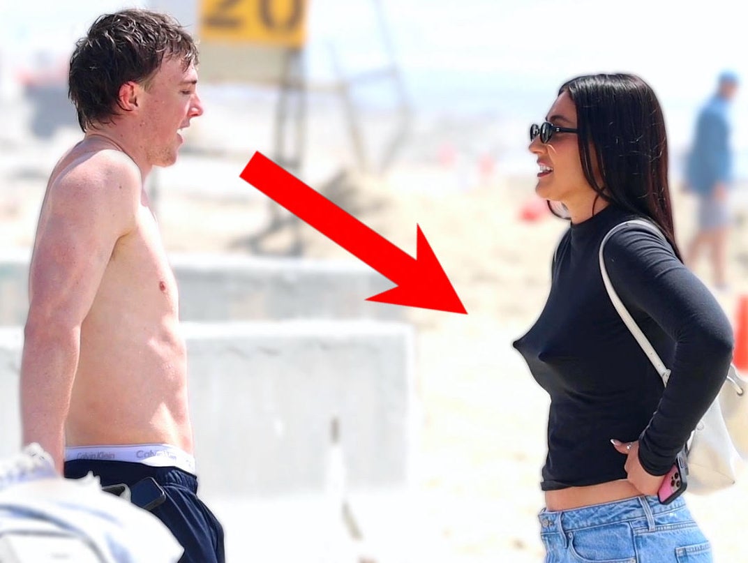 Big Nipple Prank