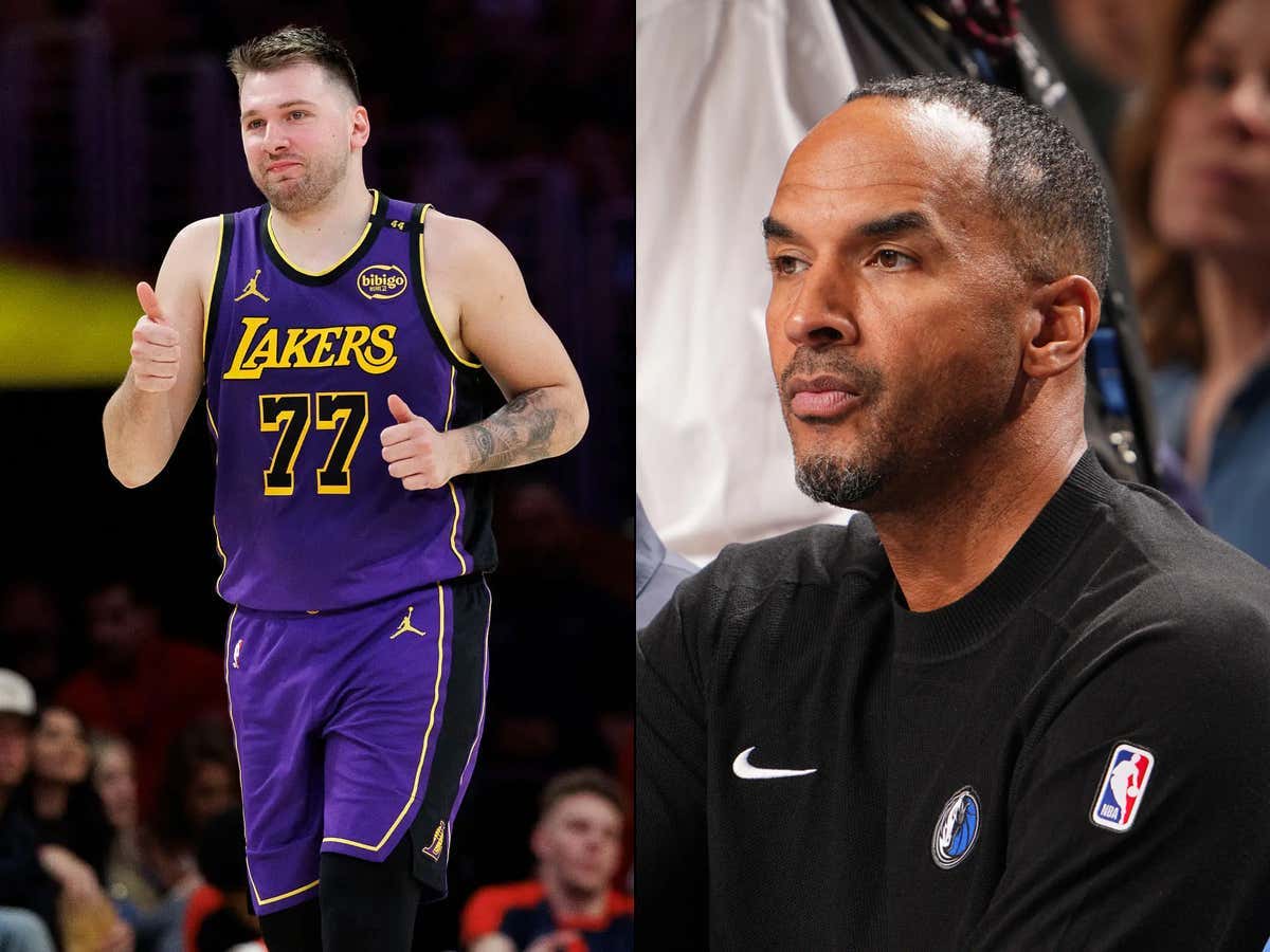 The Mavs Continue To Be Completely Tone-Deaf, This Time By Trying To Line Up Sponsorships To Help Profit Off Luka Doncic's Return To Dallas