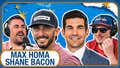 Max Homa, Shane Bacon Previewing The Masters, Florida Wins The National Championship, Pardon Your Take And White Lotus Finale