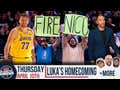Luka Doncic Gets Revenge In Return To Dallas - Barstool Rundown - April 10th, 2025