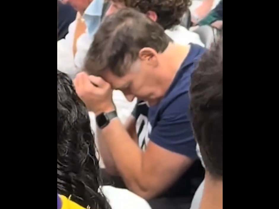 Mark Cuban Was Going Through Absolute Hell During Luka Doncic's Return To Dallas
