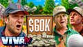 Dave Portnoy Hosts $60,000 Mini Golf Tournament (Ft. Jon Gruden & Ryan Whitney) | VIVA TV