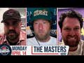 Dave Didn't Want Rory To Win The Masters - Barstool Rundown - April 14th, 2025