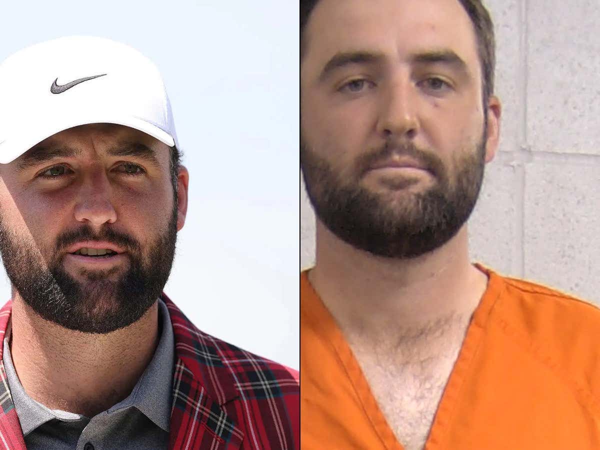 'Like The Adrenaline Rush You Get From Getting Arrested' - Scottie Scheffler Summed Up The Feeling Of Winning A Golf Tournament The Only Way He Could