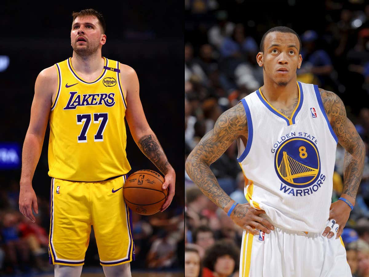 The Mavericks CEO Rick Welts Comparing The Luka Doncic Trade To When The Warriors Traded Monta Ellis For Andrew Bogut Is Certifiably Insane