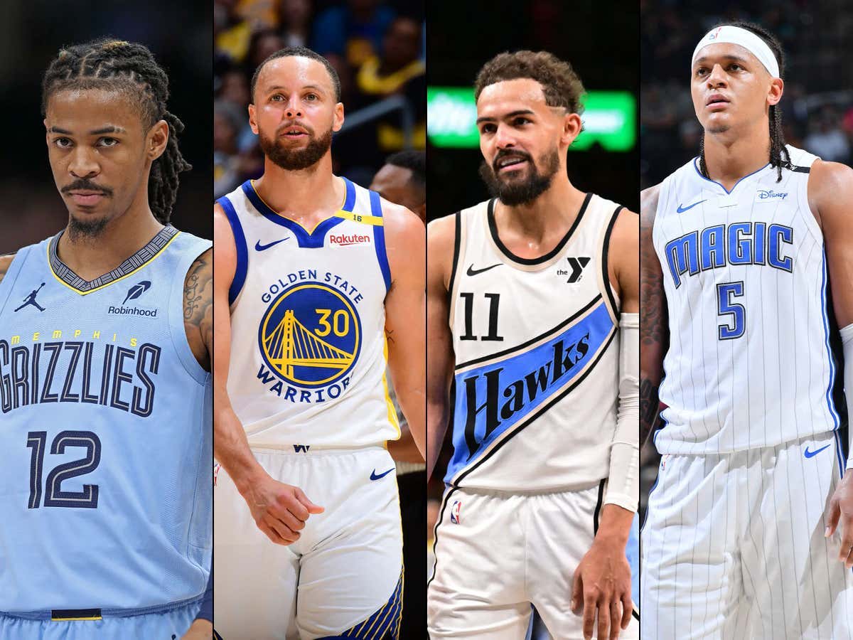 Everything You Need To Know To Be Ready For Day 1 Of The NBA Play In Tournament