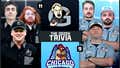 Jon Gruden & Grinders vs. Chicago | Match 32, Season 5 - The Dozen Trivia League
