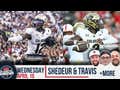 Colorado Is Retiring Shedeur Sanders & Travis Hunter's Jerseys - Barstool Rundown - April 16th, 2025