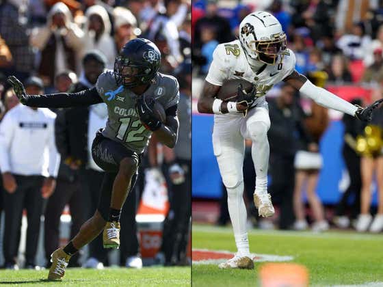 Travis Hunter Might Have Changed the Draft by Declaring if He Can't Play Both Ways, He'll Never Play Football Again