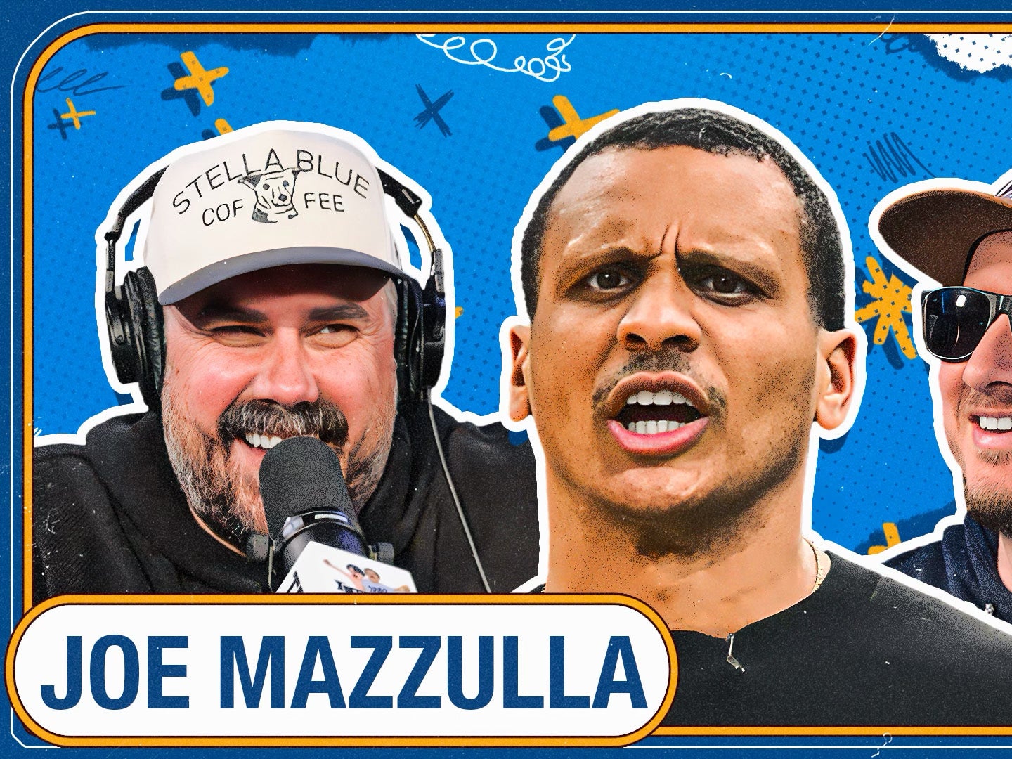 Celtics HC Joe Mazzulla, NBA Play In Games, Who’s The Next “Can’t Win The Big One” Guy + Guys On Chicks And The Year Of Junk Science
