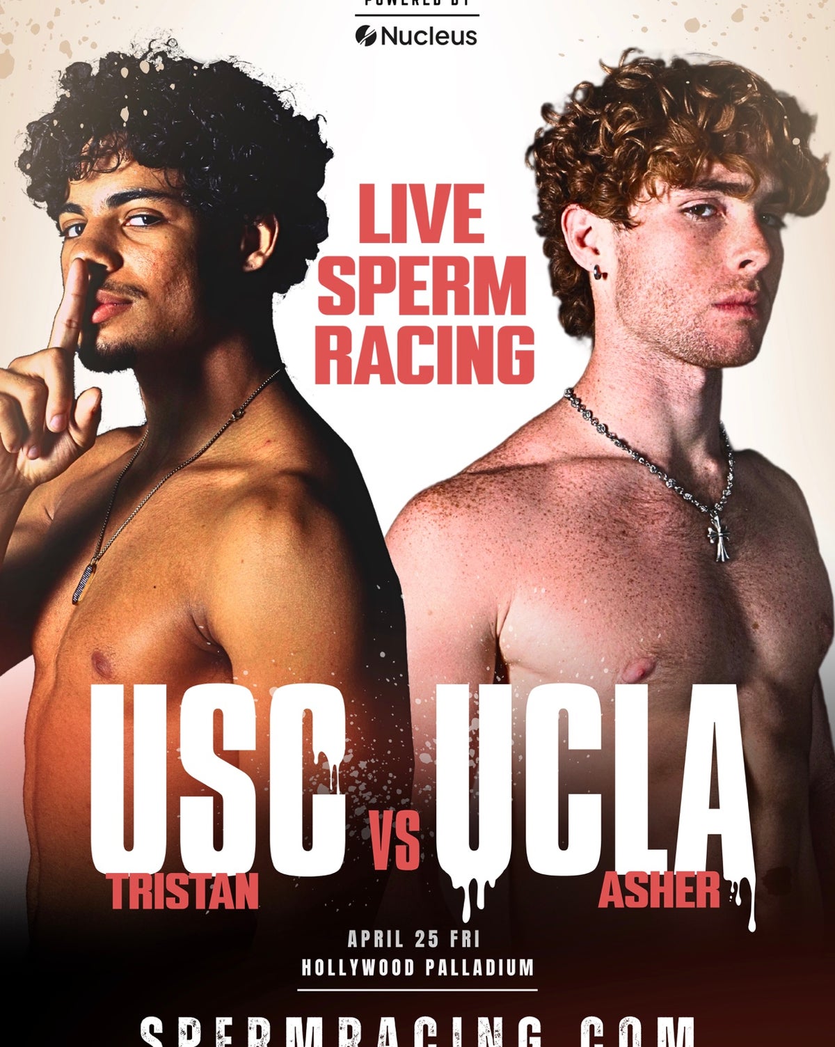 Sperm Racing Is Officially A Sport! Next Week Thousands Of People Will ...