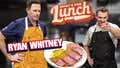 How To Get The Perfect Reverse Seared Steak With Ryan Whitney | What's For Lunch