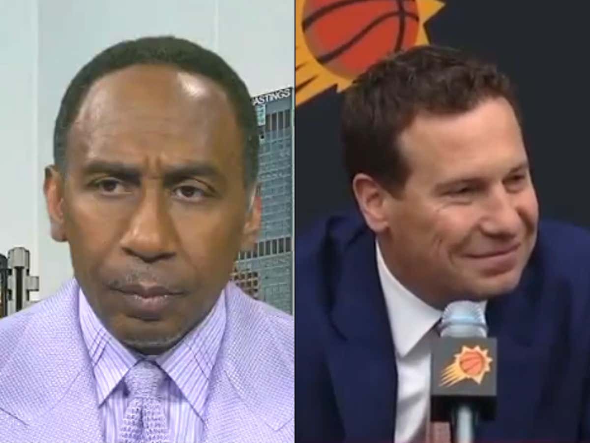 Suns Owner Mat Ishbia Fought Back After Stephen A Smith Declared He Was On The Verge Of Becoming "The Worst Owner In The History Of Basketball"