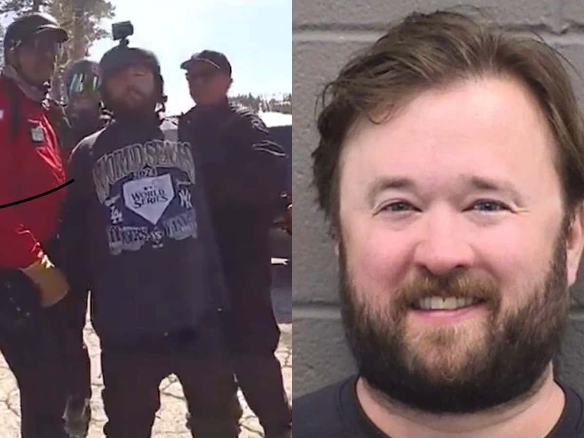 "I've Been Kidnapped By a F–king Nazi", Haley Joel Osment Arrested For Public Intoxication & Cocaine Possession After Attempting to Board a Ski Lift With His Helmet on Backwards and No Skis