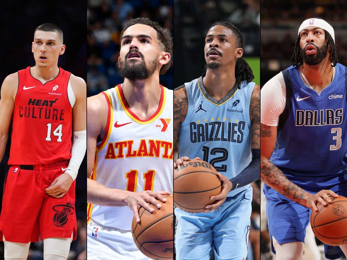 The Final Day Of The Play In Tournament Has Arrived As Four Teams Battle For The Chance To Most Likely Lose In The First Round